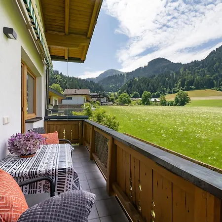 Apartman Haus Gratz Söll