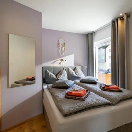 Haus Gratz アパート