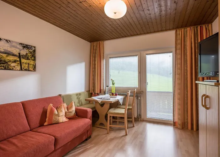 Appartamento Haus Gratz Söll