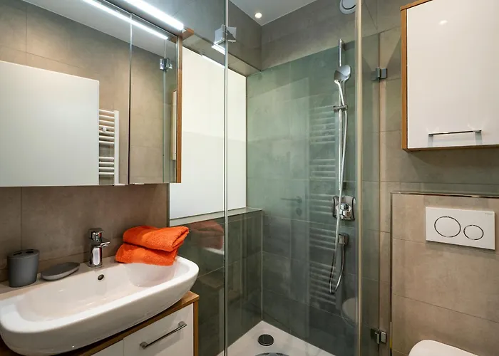 Haus Gratz Apartment *