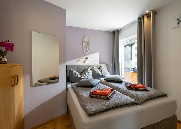 Haus Gratz 아파트