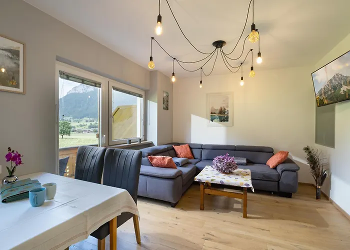 Haus Gratz Apartmán Söll