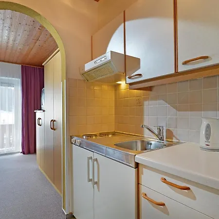 Appartement Haus Gratz *