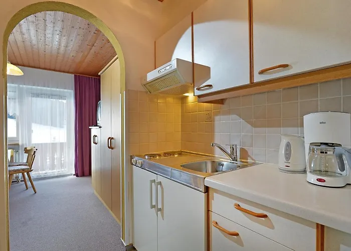 Lägenhet Haus Gratz *