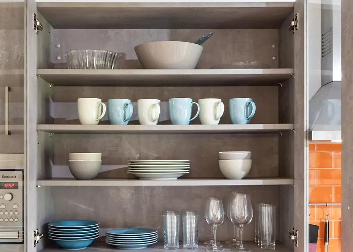 Lägenhet Haus Gratz *